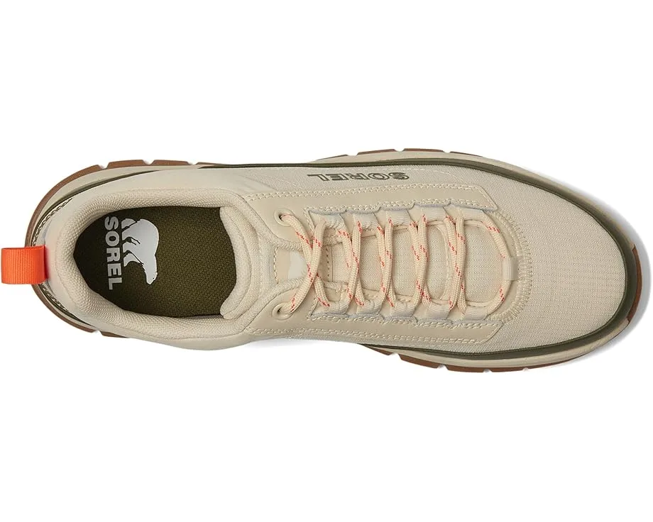 Кроссовки SOREL Outing Nw Sneaker Low, Bleached Ceramic/Utility Green — фото 2
