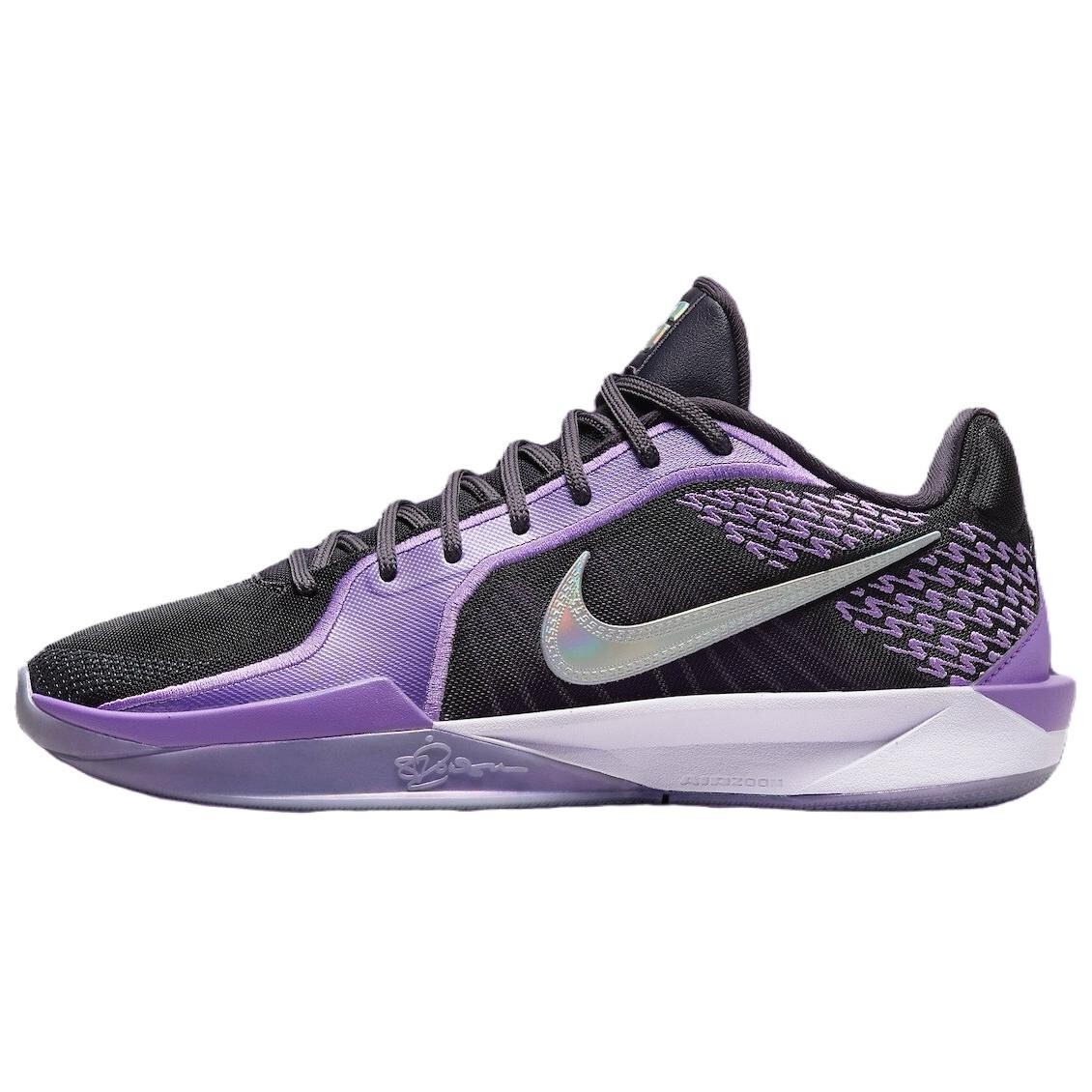 

Кроссовки Nike Sabrina 2 "Cave Purple", фиолетовый