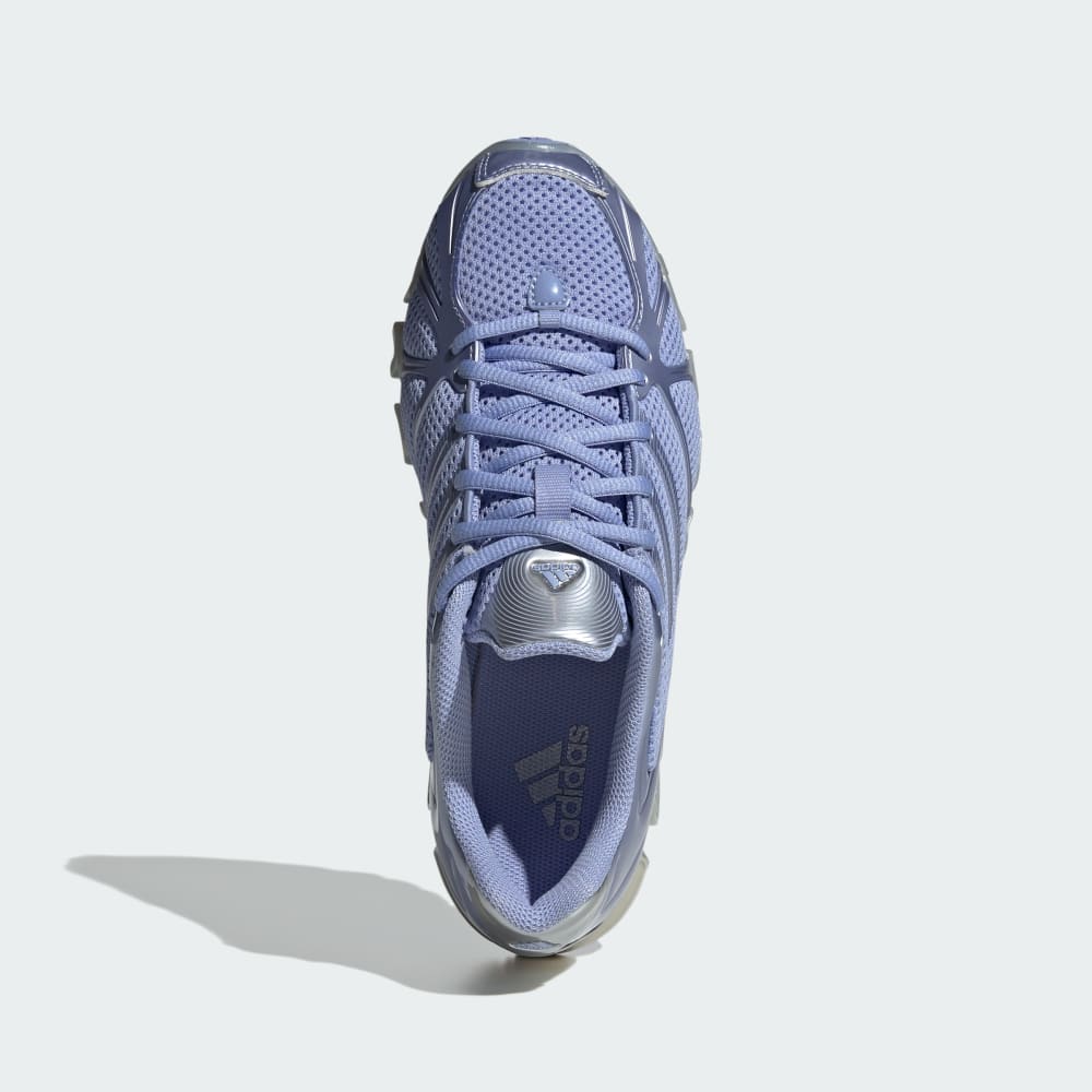 Кроссовки Adidas Mega Ghostride Shoes, цвет Blue Spark/Blue Spark Met./Silver Metallic — фото 2