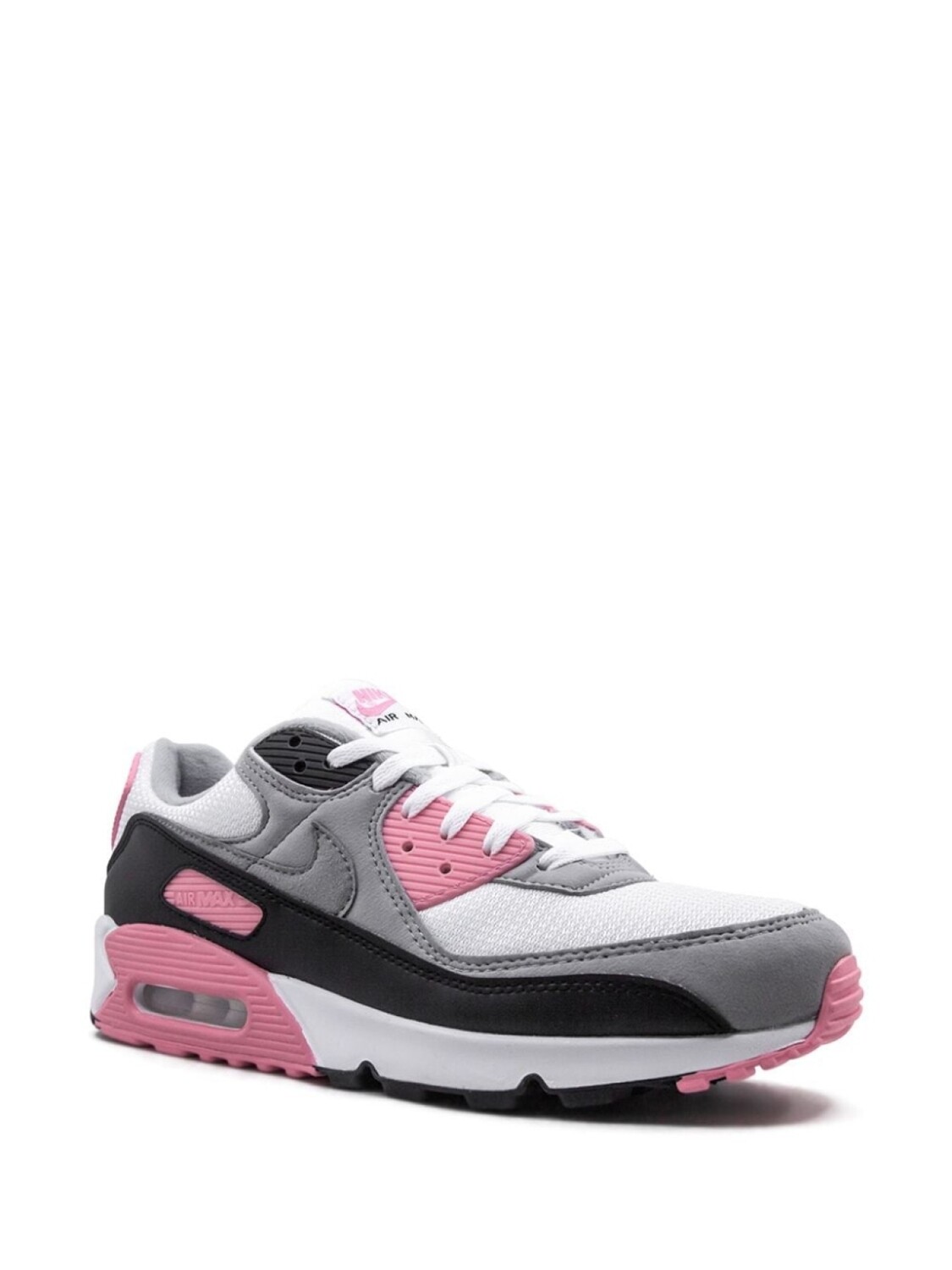 Кроссовки Air Max 90 Nike, белый — фото 2