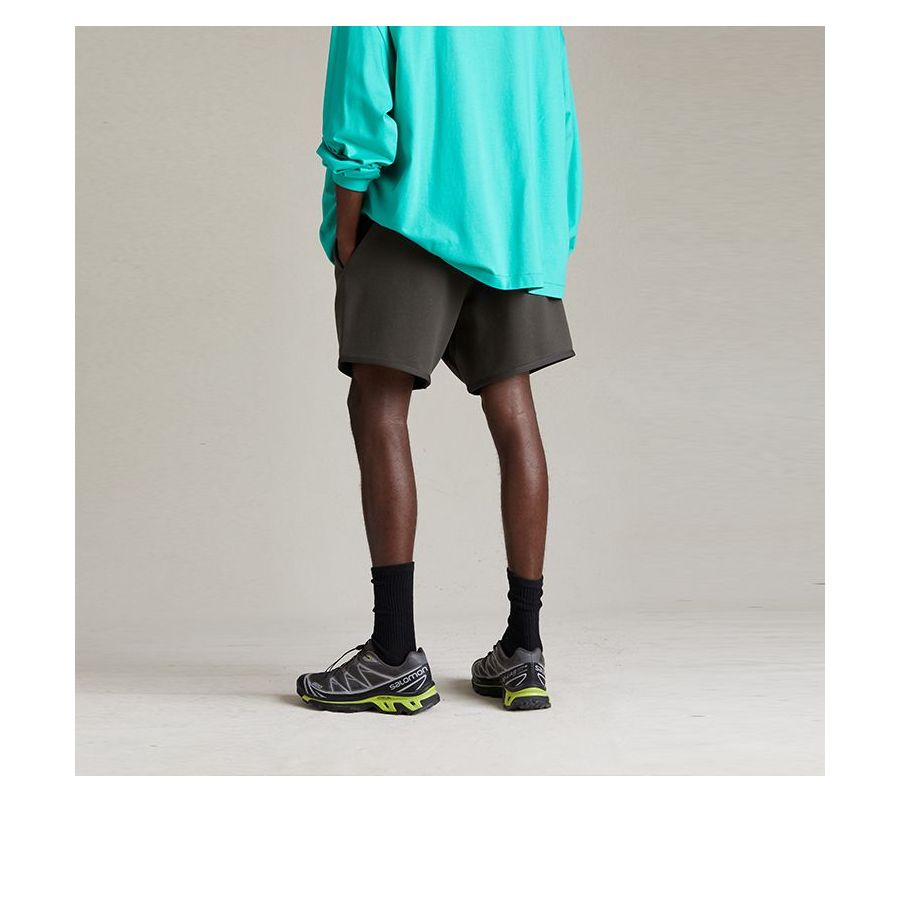 Спортивные шорты Fear of God Essentials Sweatshort 'Ink', черный — фото 3