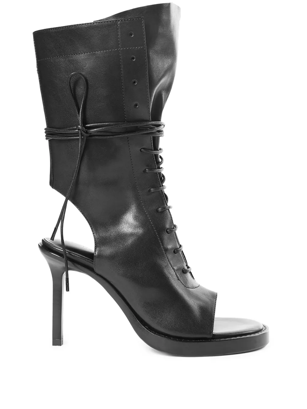 Босоножки Tanita Ann Demeulemeester, черный