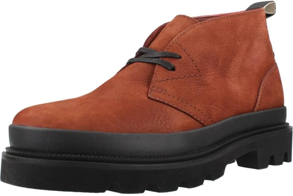 Ботинки Clarks Badell DB, коричневый
