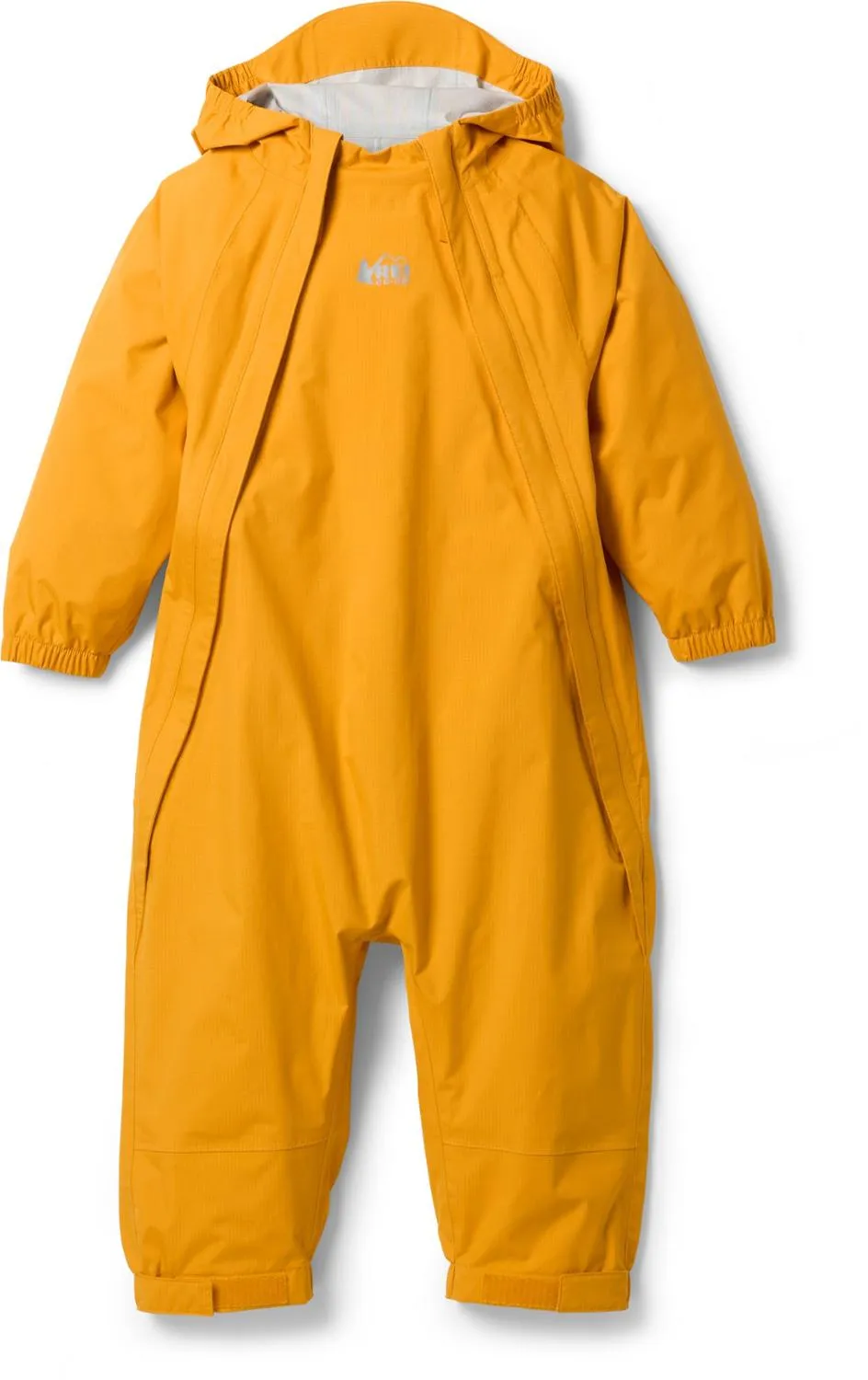 

Дождевик Rainier для младенцев и малышей REI Co-op, Rei Yellow