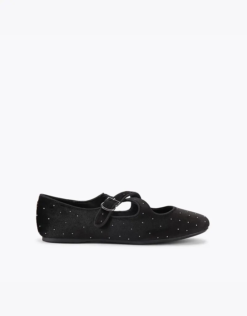 Балетки KG Kurt Geiger Наталия балеты в черном