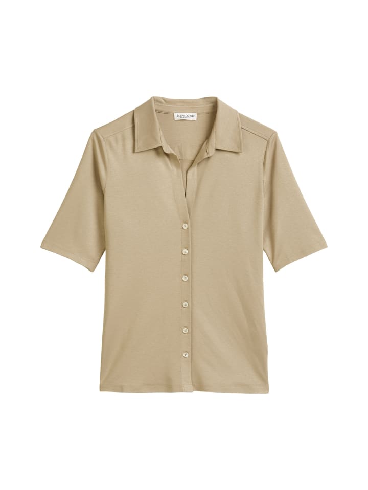 

Блузка Marc O'Polo, цвет summer sand