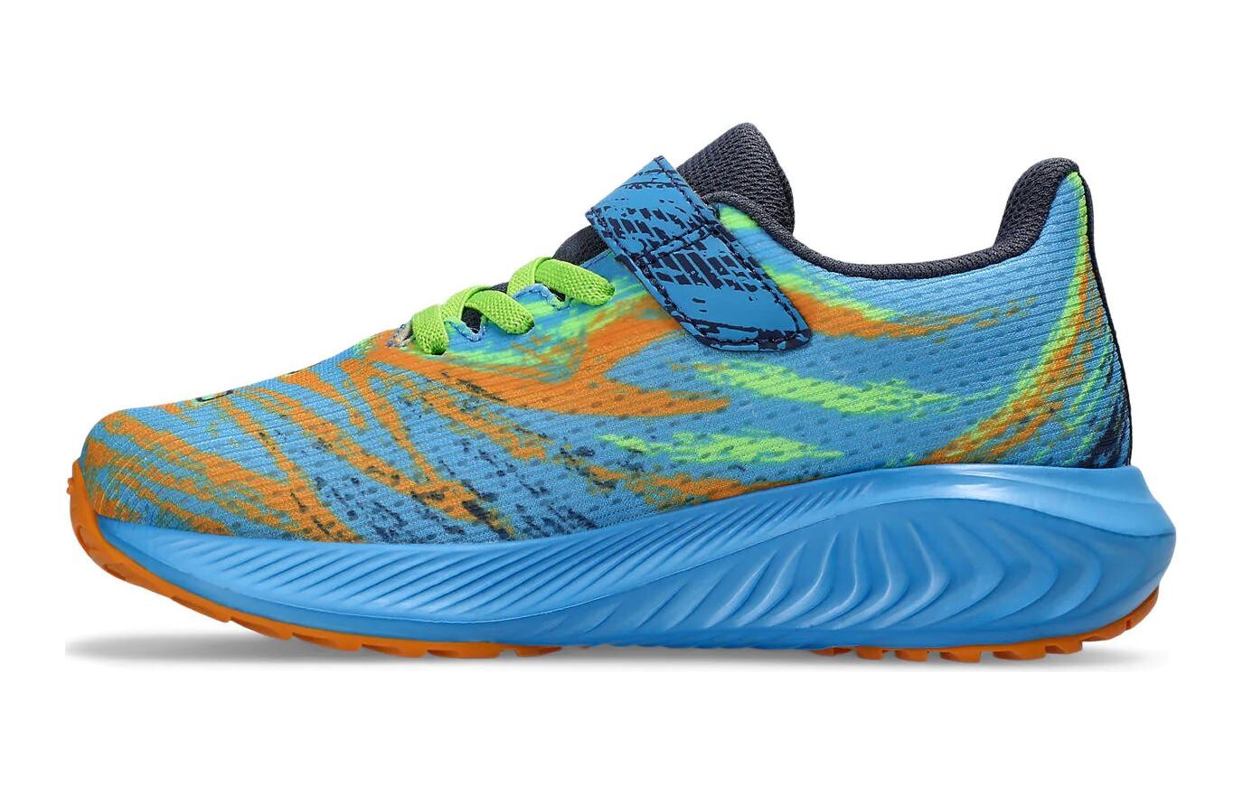 

Кроссовки Asics Noosa Tri 15 PS 'Avant Garde - Waterscape', зеленый