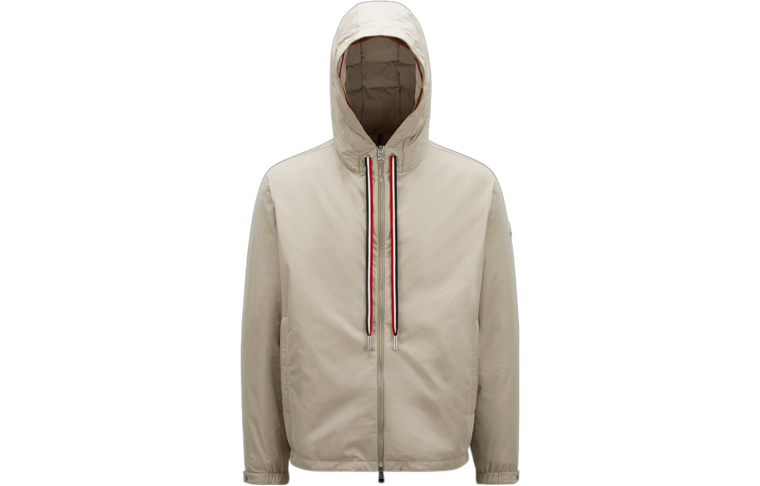 

Пуховик мужской Off White Moncler