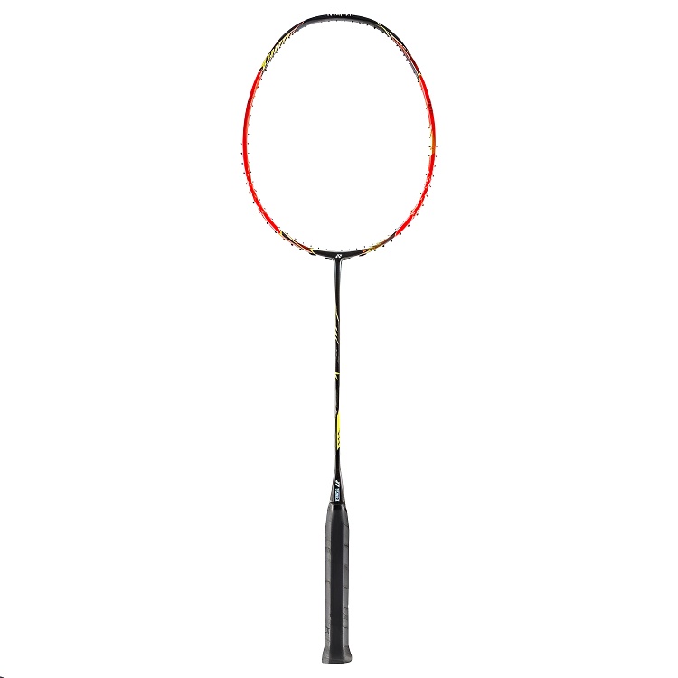 

YONEX Power VTLD F Full Carbon бадминтонная ракетка атакующего типа с тяжелой головкой, жестким стержнем профессиональная 4U/G5 Black Red