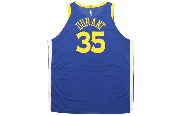 Спортивная футболка kevin durant icon edition authentic au blue Nike, синий — фото 2