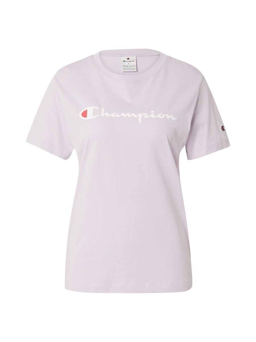 

Футболка Champion Authentic Athletic Apparel, пастельно-фиолетовый