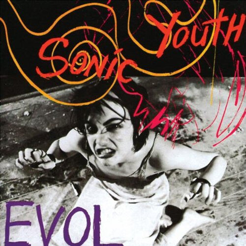 

Виниловая пластинка Sonic Youth: Evol