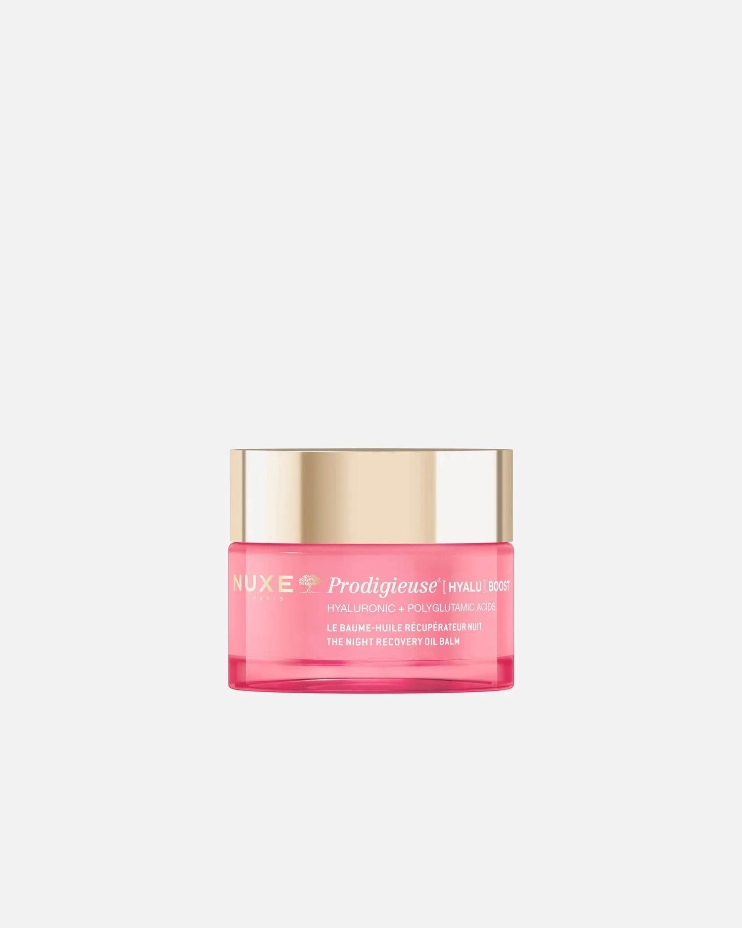 Gesichtsbalsam prodigieuse hyalu boost the night recovery oil balm Nuxe, 50 мл
