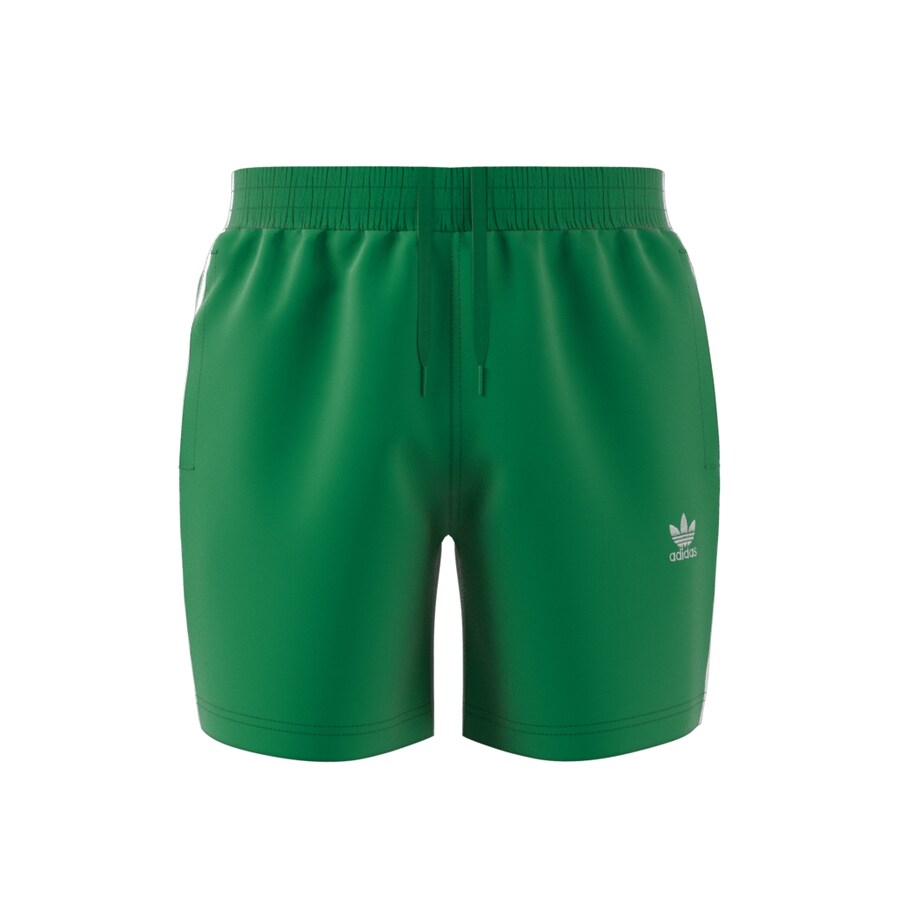 

Шорты для плавания ADIDAS ORIGINALS Board Shorts, цвет green/grass green