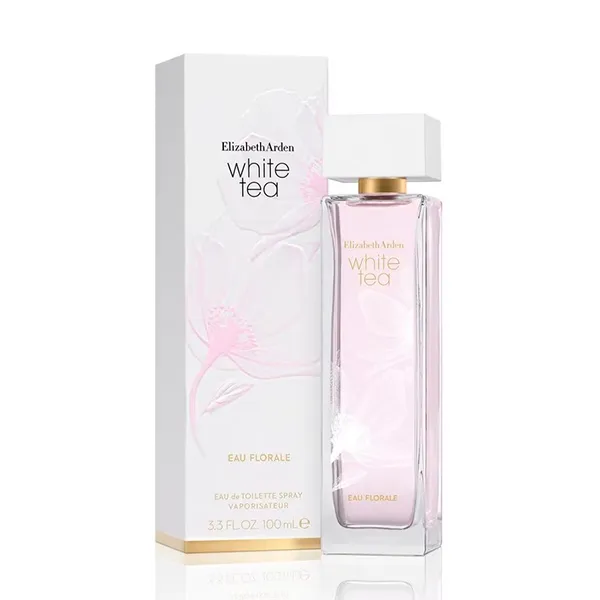Туалетная вода для женщин White Tea Florale Elizabeth Arden, 50 ml — фото 2