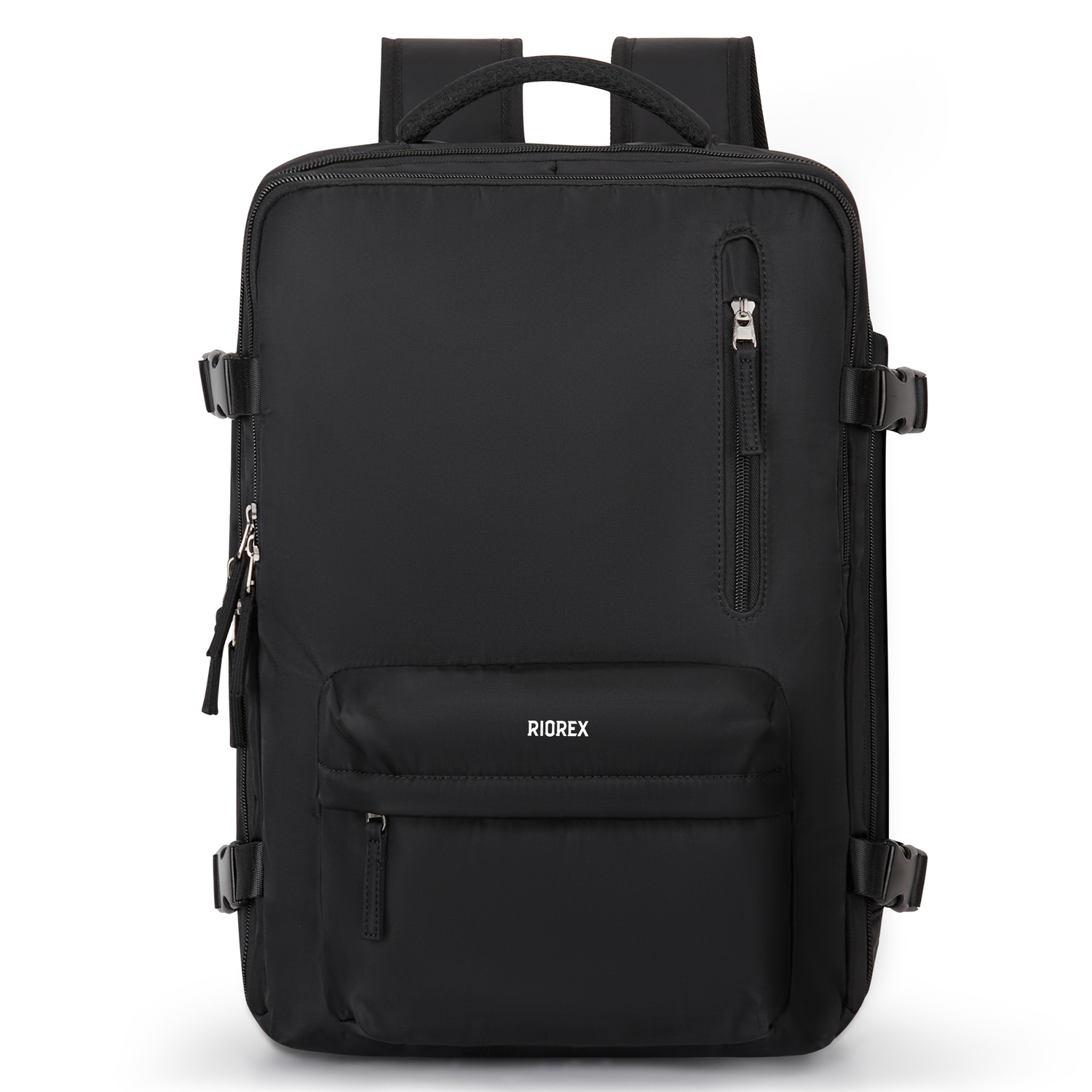 

Рюкзак из ткани Tubas Unisex Multicolor RIOREX, Пыльно-розовый