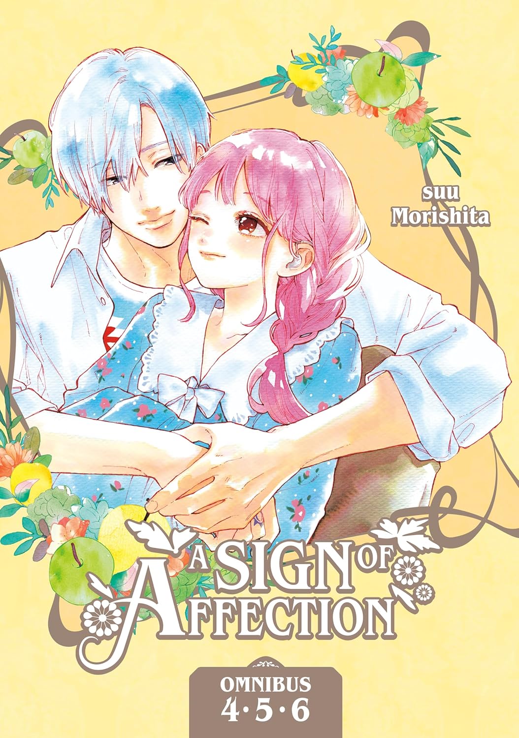 

A Sign of Affection Omnibus 2 (Vol. 4-6) (Kodansha Comics)