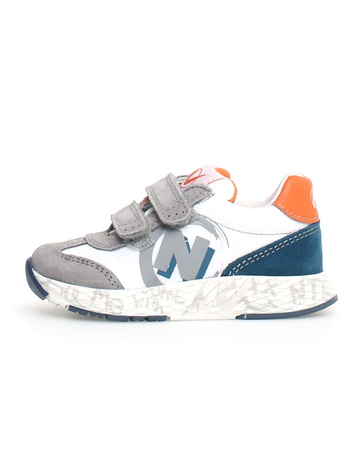 

Кроссовки на шнуровке Naturino Leder-Sneakers Jesko 2,