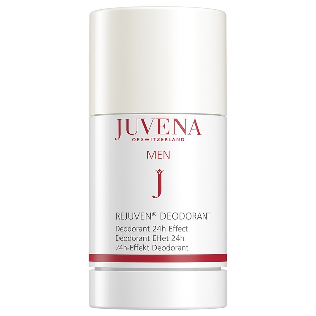 

Дезодорант rejuven men 24h effect Juvena, объем 75 мл