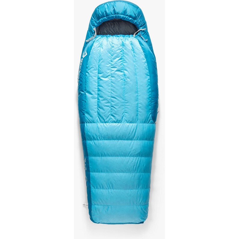 

Женский спальный мешок Trek -1C Down Sea to Summit, синий