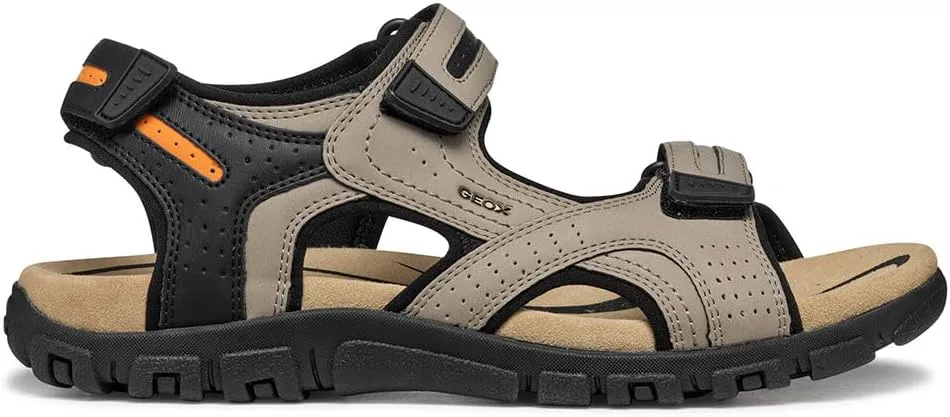 Мужские сандалии Geox Uomo Strada D Sport — фото 4