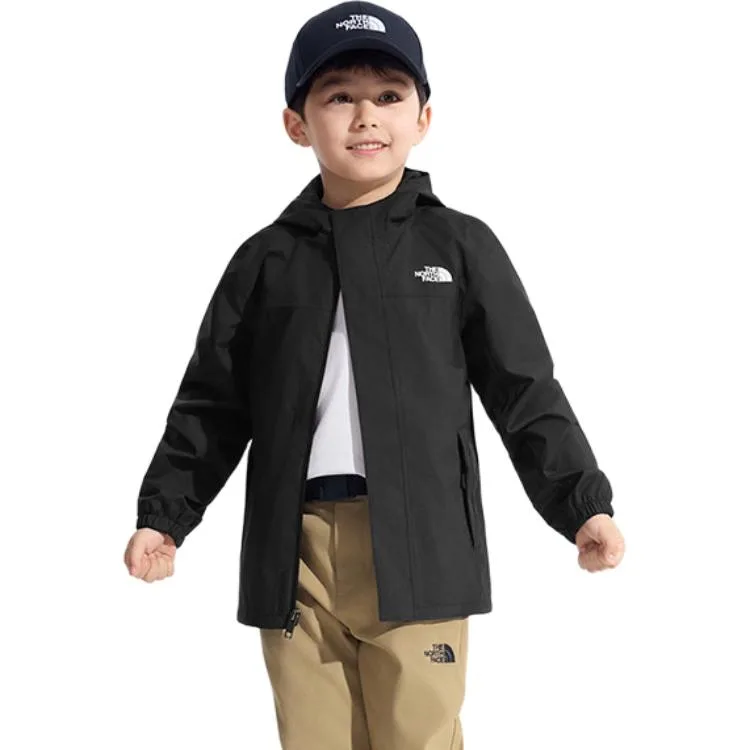 Ветровка Antora детская THE NORTH FACE, KX7/Cosmic Black