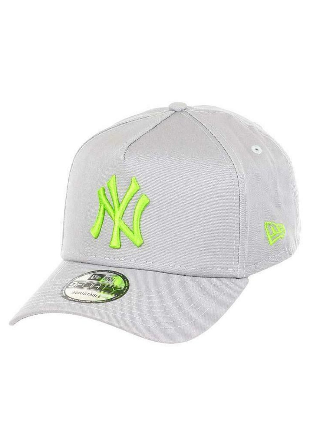 

Бейсболка YORK YANKEES MLB PASTEL 9FORTY A-FRAME SNAPBACK New Era, цвет grau
