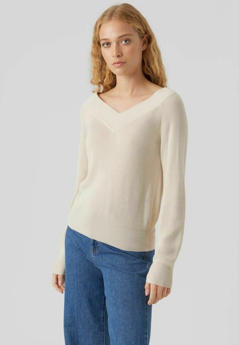 

Свитшот Vero Moda, цвет birch