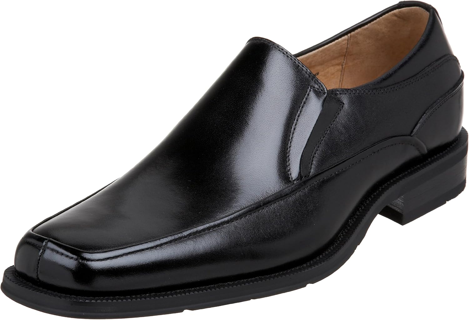 

Мужские слипоны Florsheim Corvell с носком-мокасином, черный