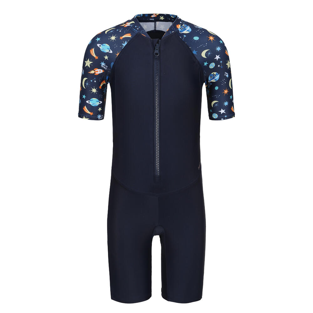 

DECATHLON Детский купальник Dark Navy Blue Kids'