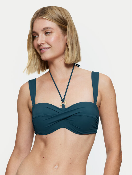 

Верх бикини Summer Twist 10222253 Triumph, синий
