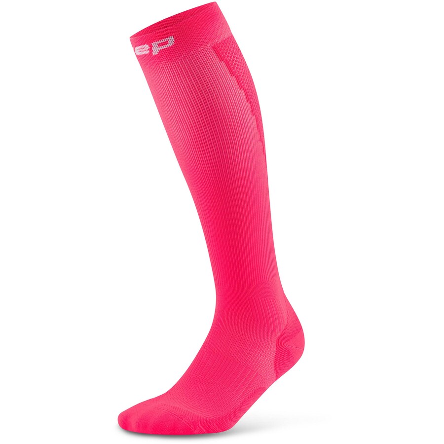 

Спортивные носки CEP Core Run Tall, розовый