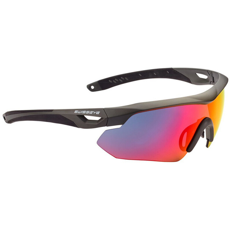 

Спортивные очки Nighthawk Sports Swiss Eye, серый