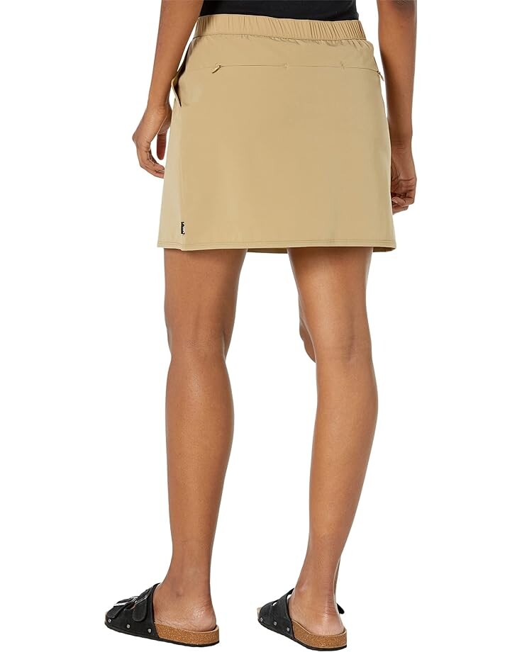 

Юбка Mountain Khakis Rambler Skort Classic Fit, цвет Retro Khaki