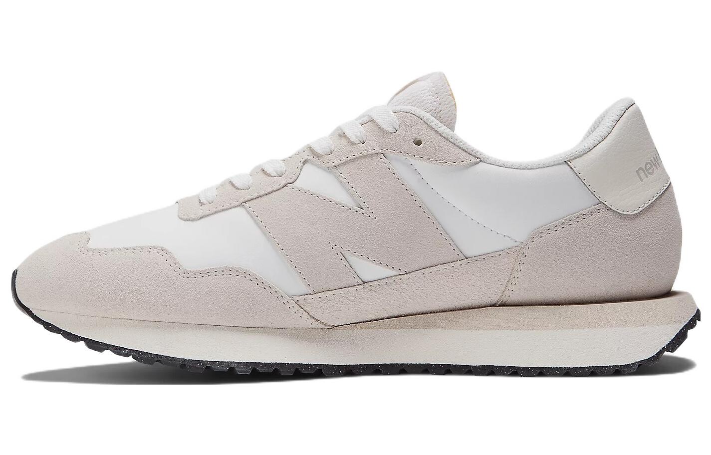

New Balance 237 Морская соль Белый Черный
