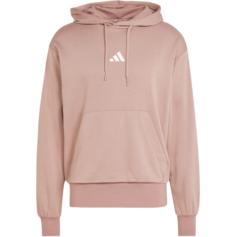 

Толстовка с капюшоном, базовая вещь, feelcozy Adidas, мультиколор