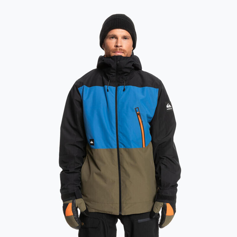 

Куртка Quiksilver, черный