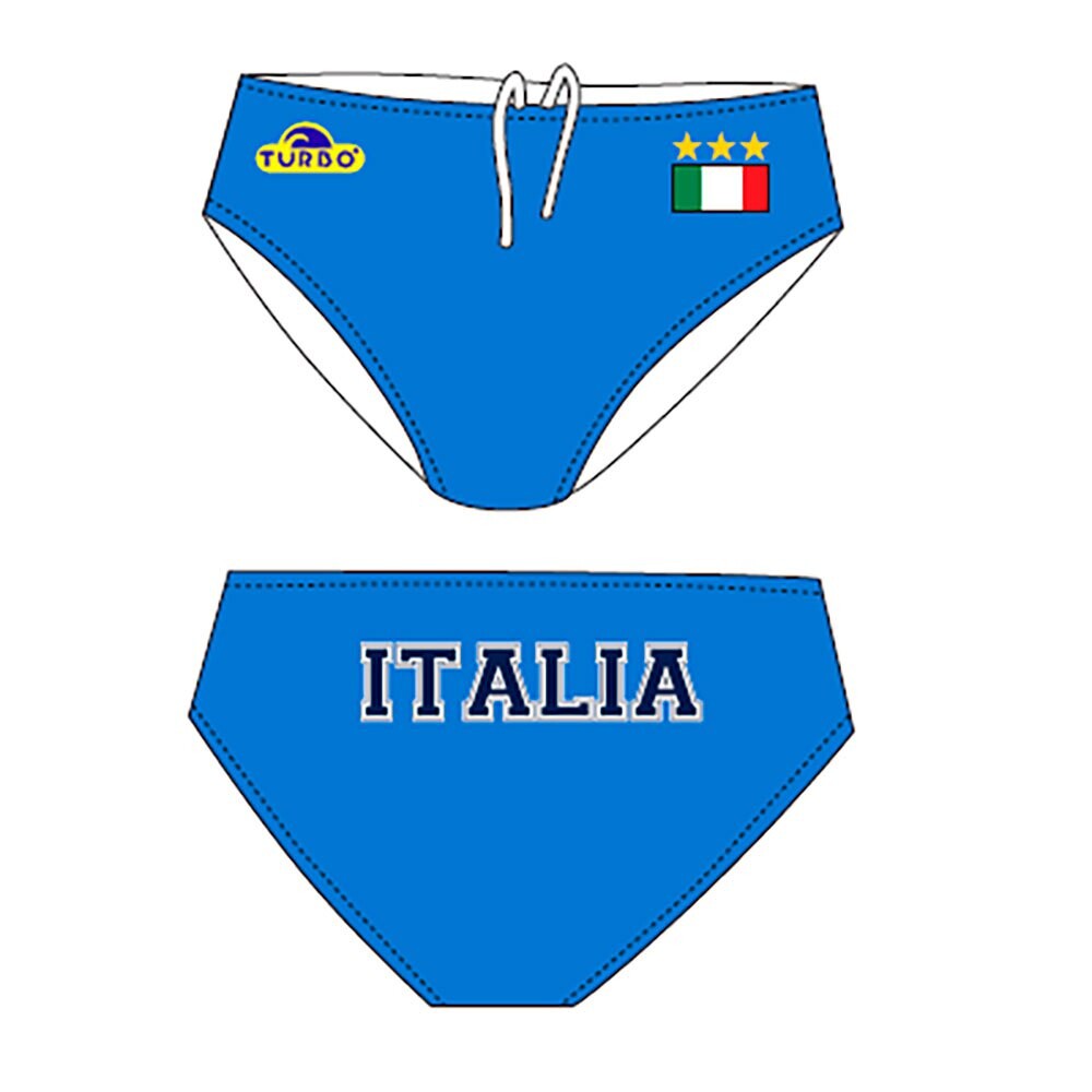 

Плавки Turbo Italy, синий