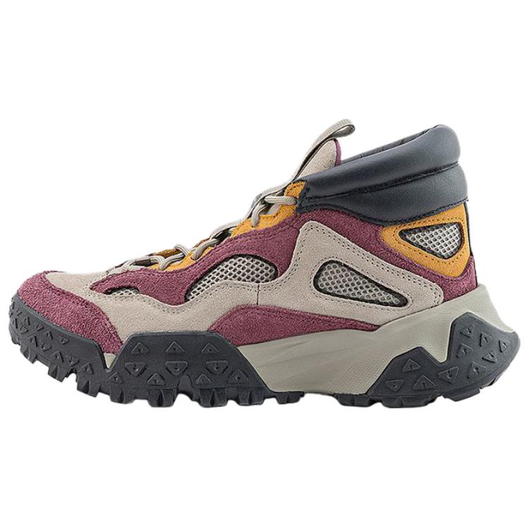 

Timberland Противоскользящие износостойкие походные кроссовки MOTION SCRAMBLE средней высоты, мужские, фиолетовые