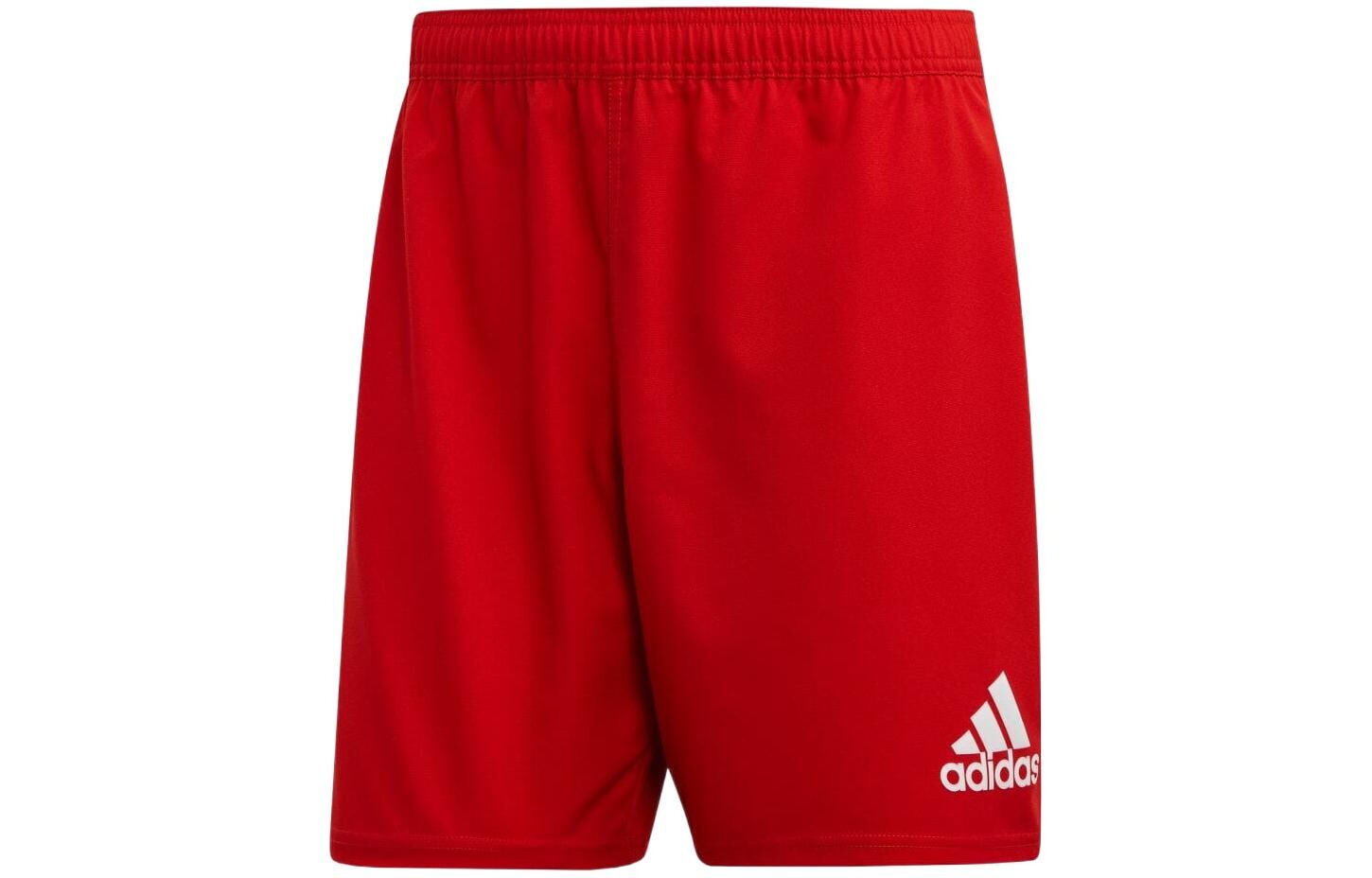 

Повседневные шорты мужские красные Adidas, красный