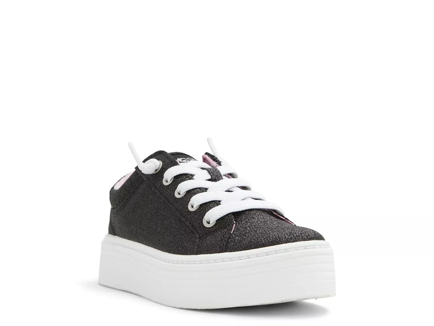 

Кроссовки Roxy Sheilahh 2.0 Platform Sneaker — детские, черные