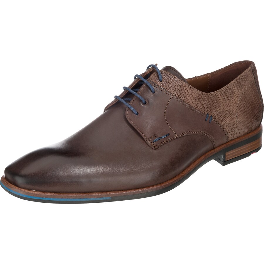 

Деловые туфли LLOYD Lace-Up Shoes Damien, коричневый