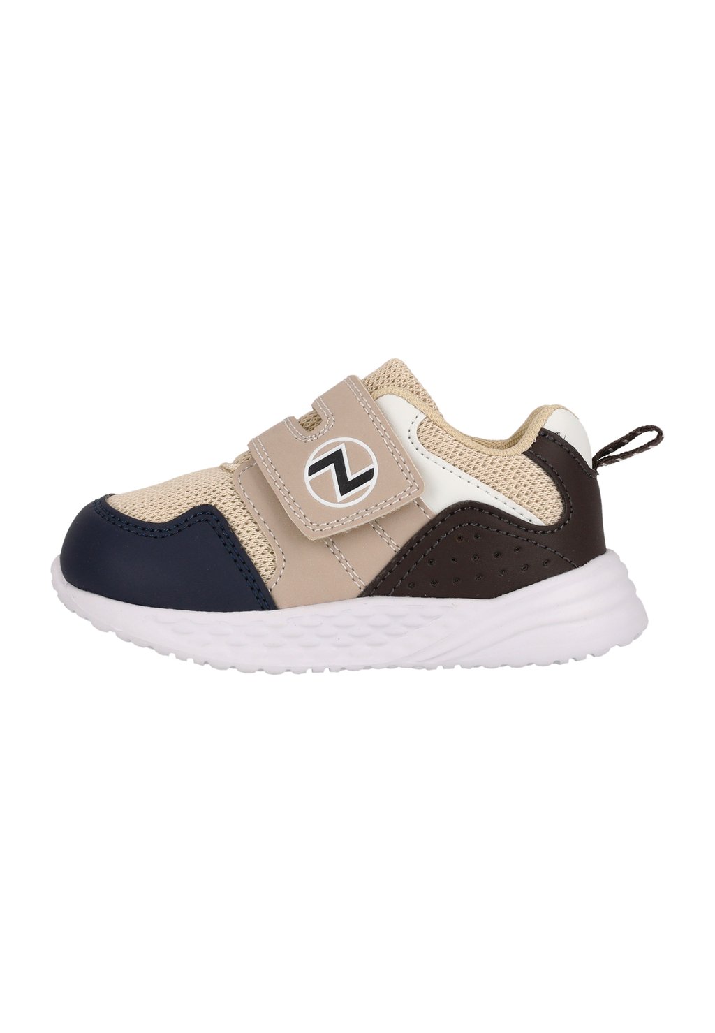 

Детская обувь LALILA - Trainers ZIGZAG, бежевый