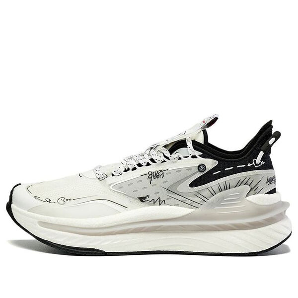 

Кроссовки после 6 Li-Ning, белый