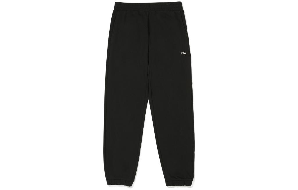 

Трикотажные спортивные штаны унисекс FILA, цвет Black