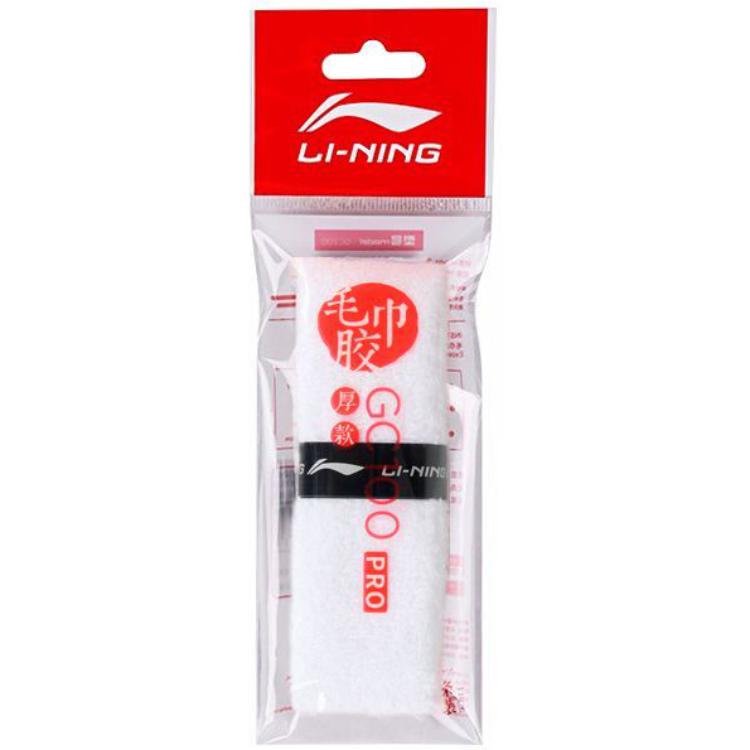 

Лента для хватки бадминтонной ракетки PU тонкая 660*30mm LINING