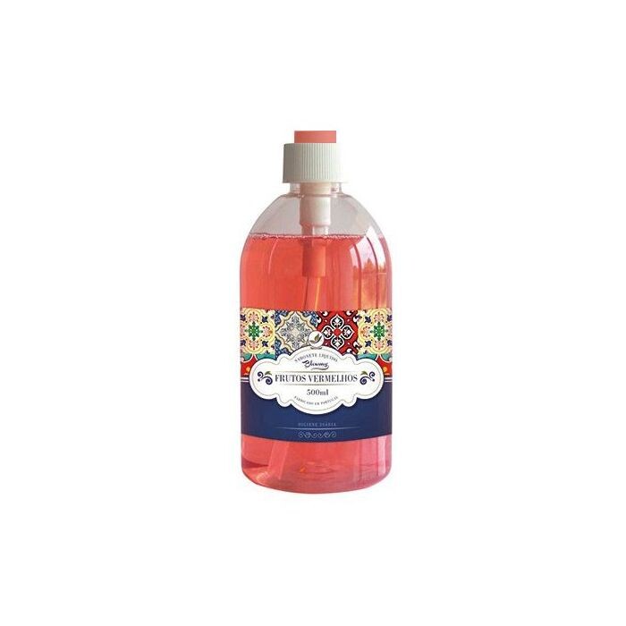 

Мыло Jabón de Manos Frutos Rojos Blowmy, 500 ml