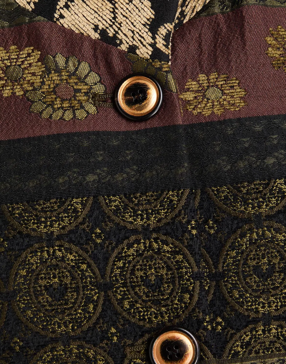 Куртка ETRO Black — фото 4