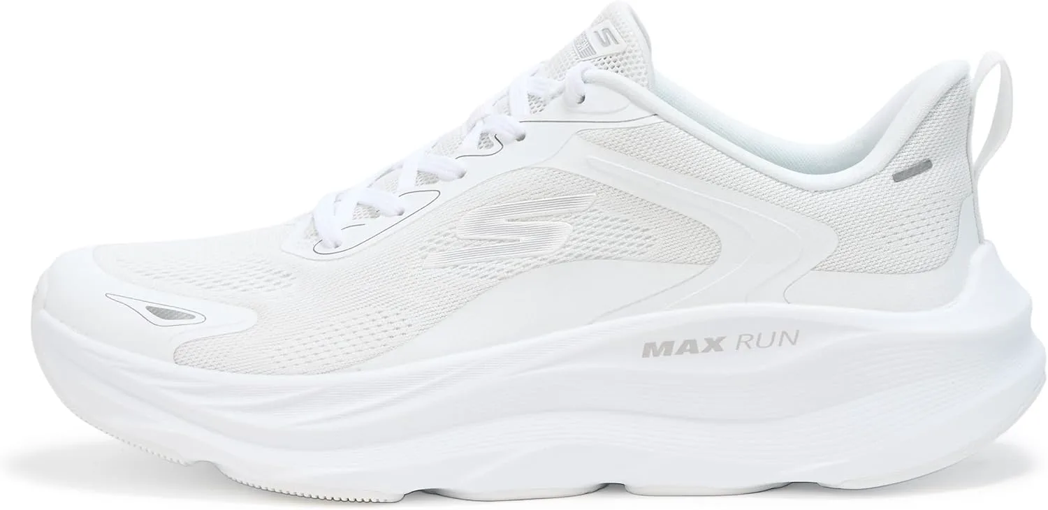 Мужские кроссовки Skechers Max Run Pacewave, белый — фото 2