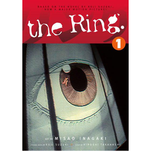 

Книга Ring Volume 1, The (Paperback) Dark Horse Comics